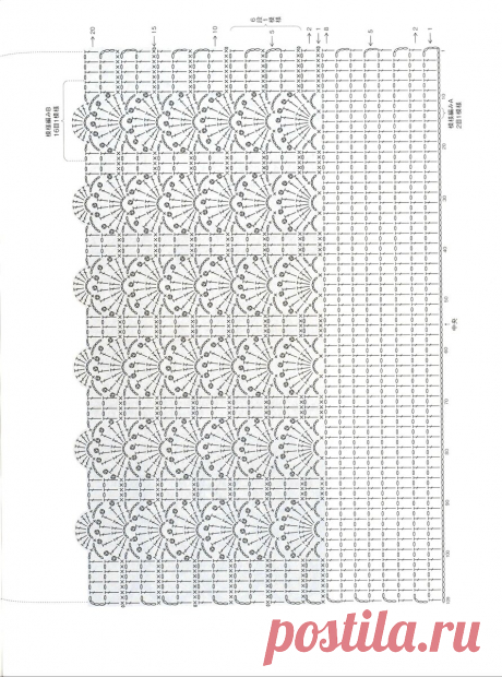 Одна крутая вязальщица поделилась моделями летних топов из японского журнала, которые связала бы к сезону. | Asha. Вязание, просто жизнь, прогулки, фотографии, мода.🌶 | Дзен