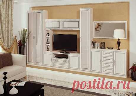 Белорусская гостиная Невада от Белдрев  – Купить в Москве