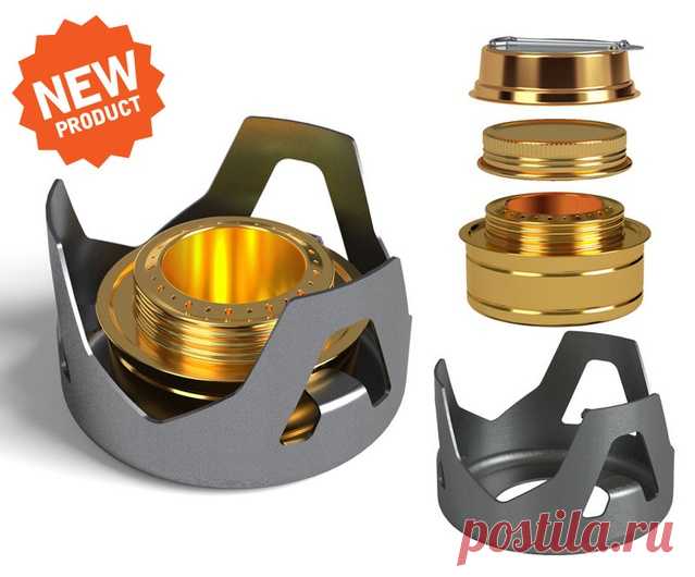 Fire-Maple ALCOHOL BURNER FMS-122