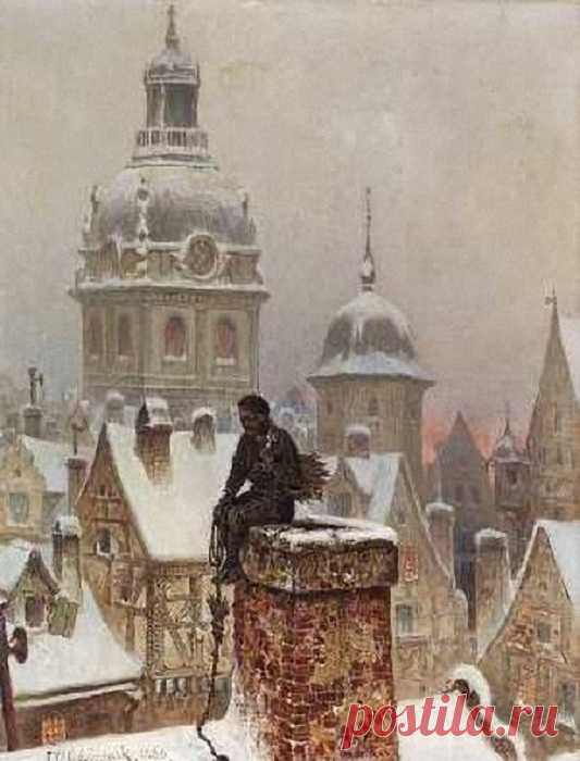 Губной целовальник, офеня, шорник и другие популярные на Руси профессии, которые ушли в небытие