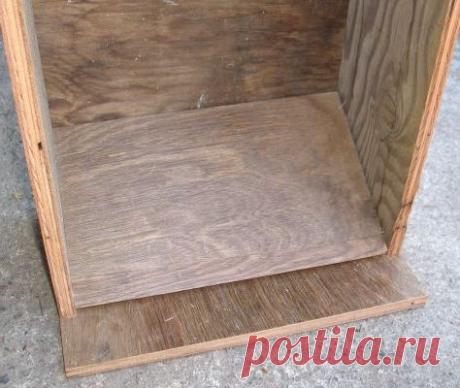 Изготовление кормушки для кур своими руками - FB.ru