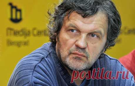 Эмир Кустурица рассказал о роли Путина в мировой политике