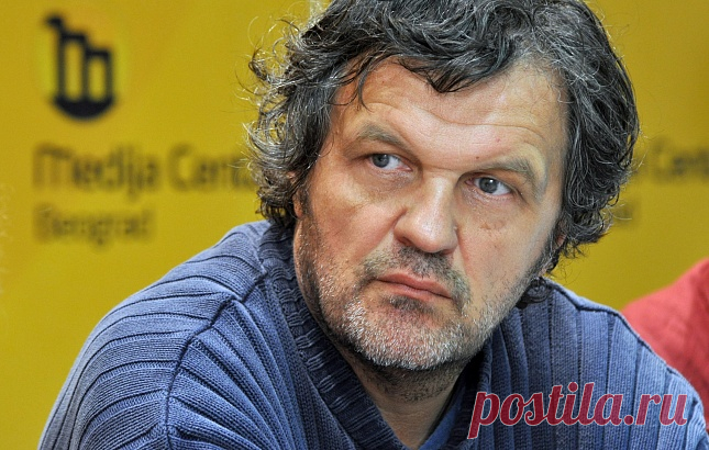 Эмир Кустурица рассказал о роли Путина в мировой политике
