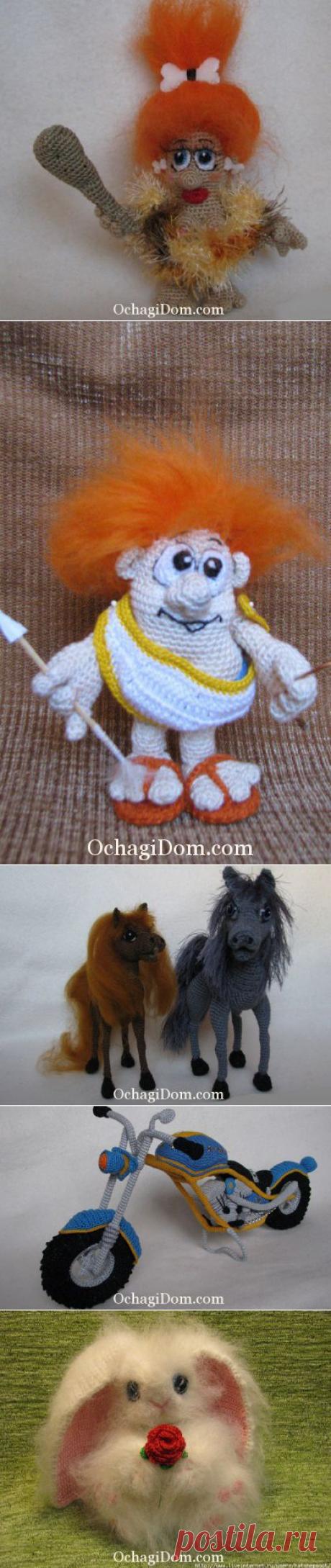 Чудесные игрушки Hatshepsoot | Очаг и Дом