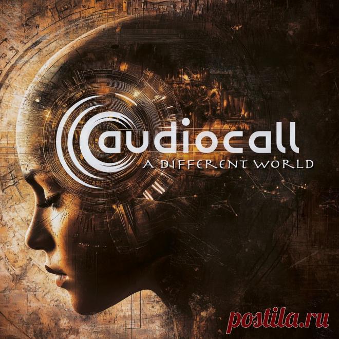 Audiocall - A Different World (2025) 320kbps / FLAC