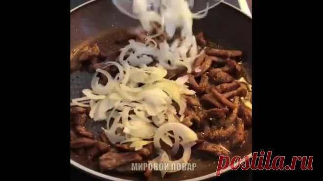 Обaлденный прaздничный сaлат из мяcа с огурцами в соевом соусе... Пикантный, очень сытный и вкусный! Забираем себе на стеночку, чтобы не потерять