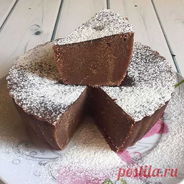 Шоколадная вкусняшка без яиц и молока  / Восприятие бизнеса