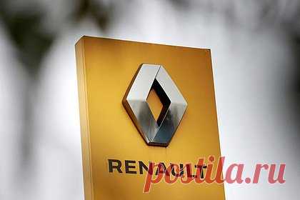 Депутат предложил приравнять логотип Renault к фашистской символике в случае помощи Киеву