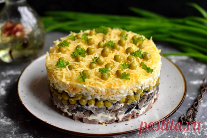 Салат Герцог