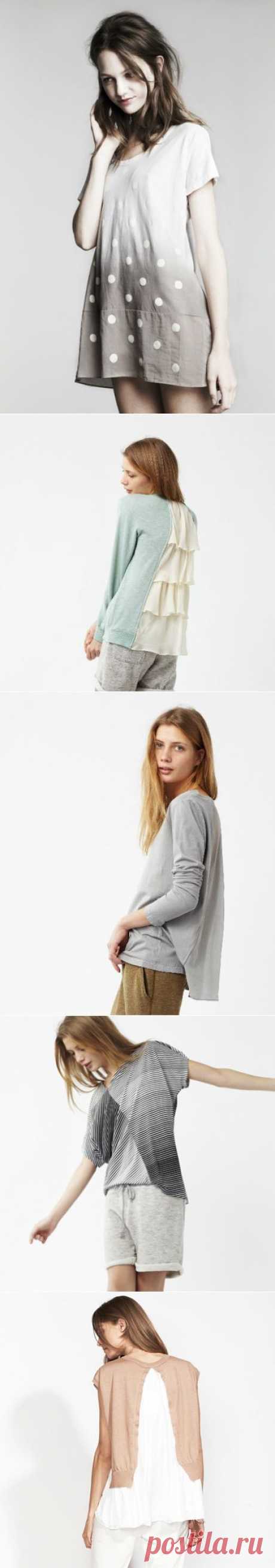 Лукбуки CLU (много фото) / Лукбуки /