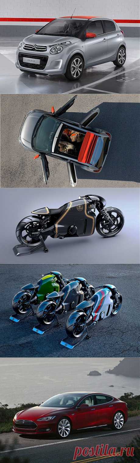 Автодайджест №242 / Цифровой автомобиль / 3DNews - Daily Digital Digest