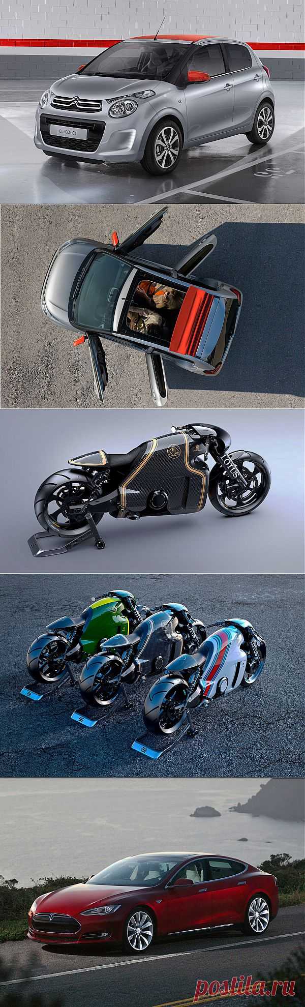Автодайджест №242 / Цифровой автомобиль / 3DNews - Daily Digital Digest