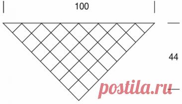 SHAWL CROCHET FREE PATTERN