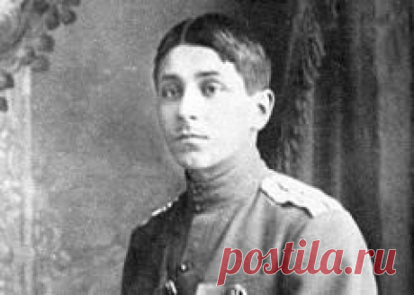 10 августа в 1895 году родился Михаил Зощенко-ПИСАТЕЛЬ-САТИРИК