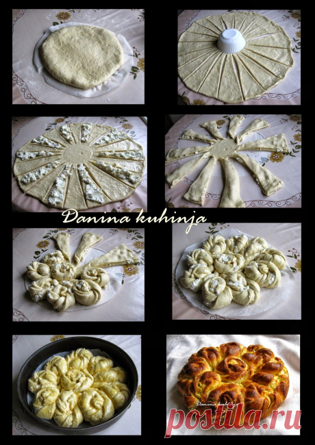Danina kuhinja: Pogače