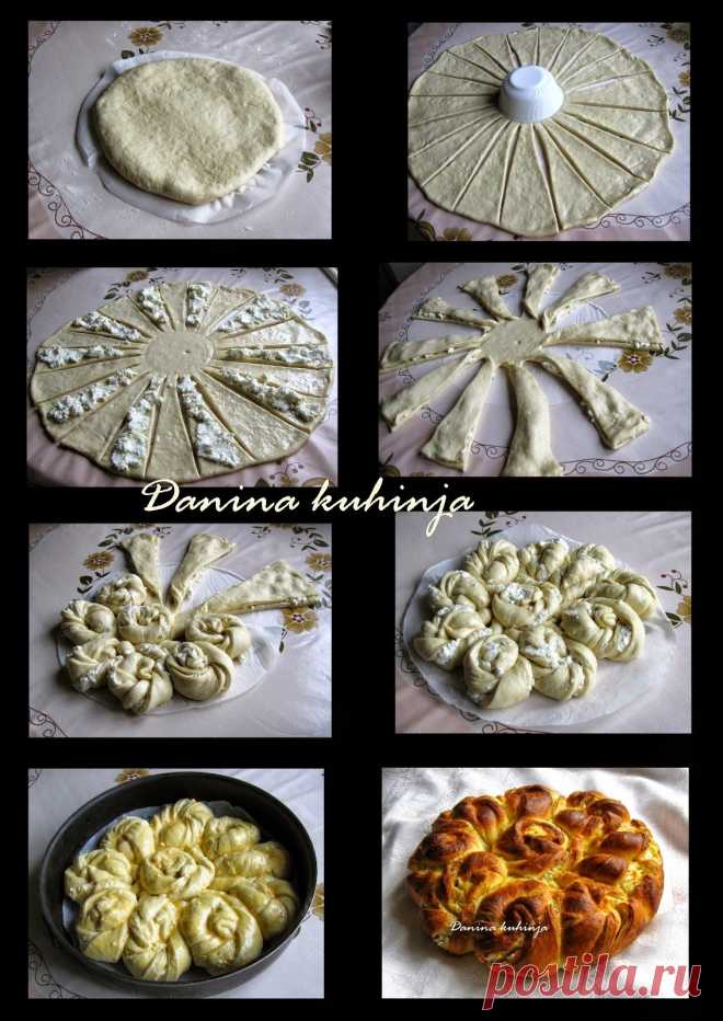 Danina kuhinja: Pogače