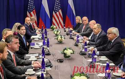 США на встречах с РФ переподтвердили необходимость урегулирования на Украине. Делегация главы МИД РФ Сергея Лаврова на полях 80-й сессии ГА ООН провела переговоры с госсекретарем США Рубио, где стороны говорили также о необходимости понимания первопричин конфликта, отметила официальный представитель МИД РФ Мария Захарова