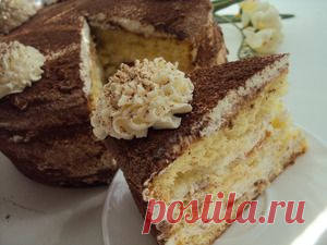 Торт Моцарта. Рецепт c фото, мы подскажем, как приготовить!
