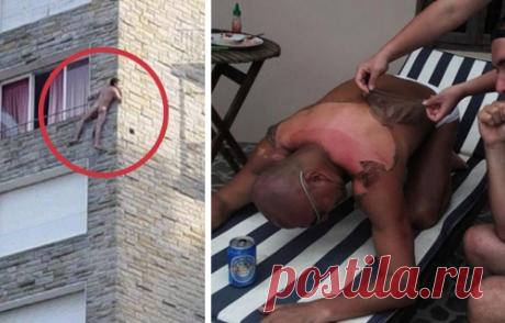 Вот, что значит облом. 30 отличных примеров