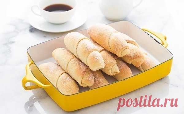 Испанские булочки.