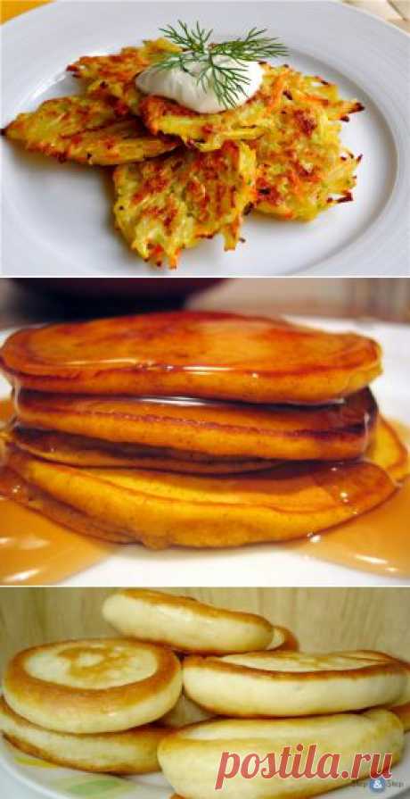 Как приготовить вкуснейшие оладьи?