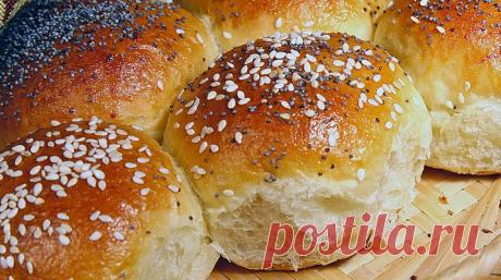 Классические английские булочки к чаю - ПУТЕШЕСТВУЙ ПО САЙТУ.