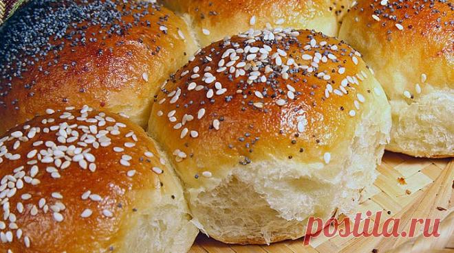Классические английские булочки к чаю - ПУТЕШЕСТВУЙ ПО САЙТУ.