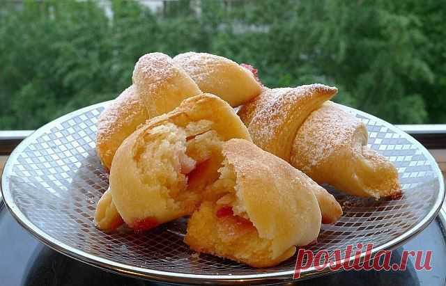 Рогалики "Мечта".