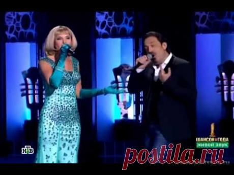 Катерина Голицына и Гарик Кричевский - Тест на любовь