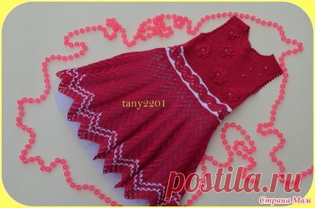 Наряд к 8 Марта!!! - Вязание - Страна Мам