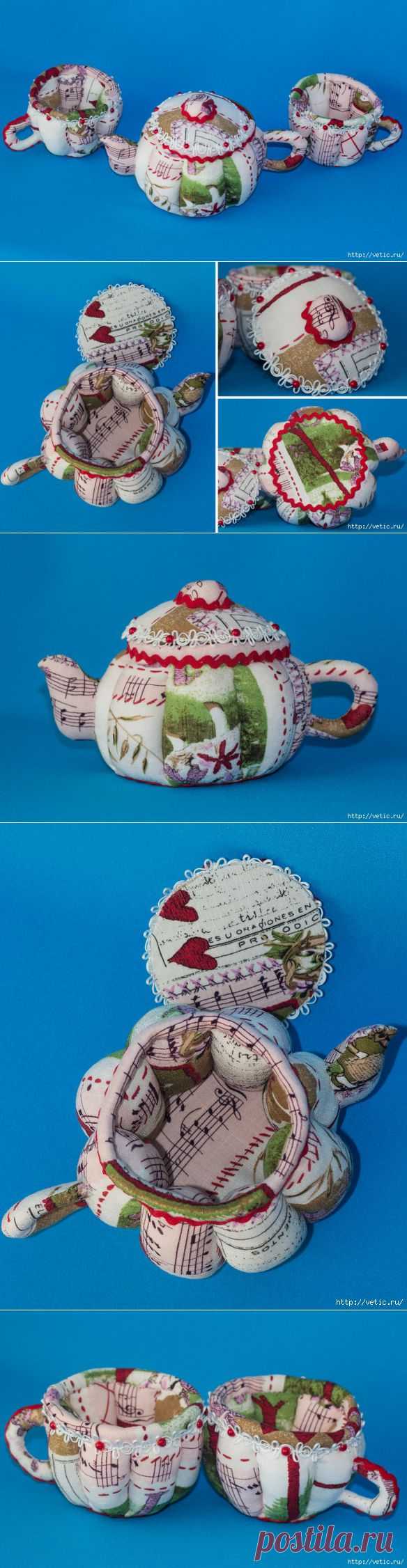 Чайный сервиз
