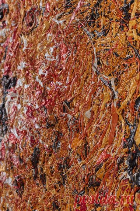 Картина Дикий зверь Екатерина Лебедева художник живопись маслом искусство абстрактная живопись в 2025 г | Абстрактная живопись, Картины, Живопись