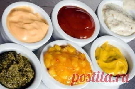 22 рецепта соусов на любой вкус | Хитрости жизни