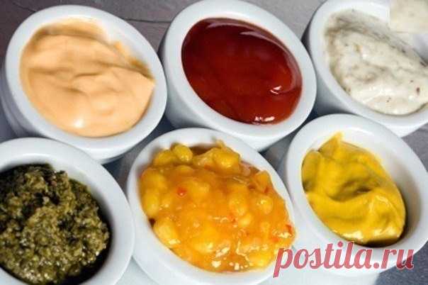 22 рецепта соусов на любой вкус | Хитрости жизни
