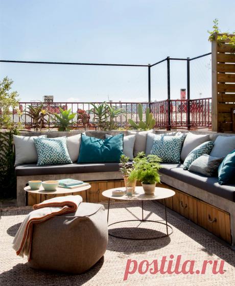 Terrazas: 10 errores decorativos a evitar