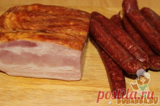 Рецепт: Бигос по-старопольски