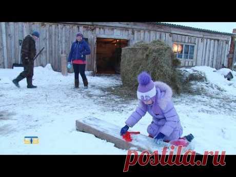 ЛПХ семьи Герман