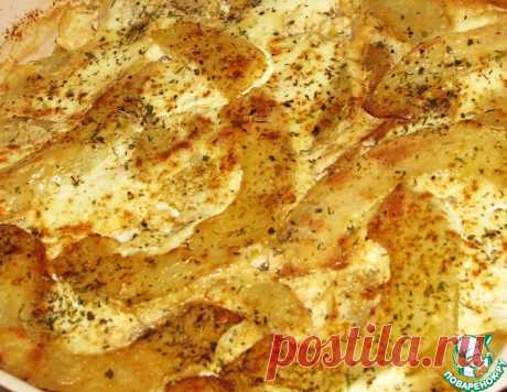 Кабачки в сметане – кулинарный рецепт