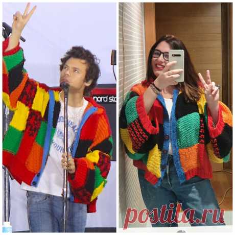 harry styles cardigan - Google Search