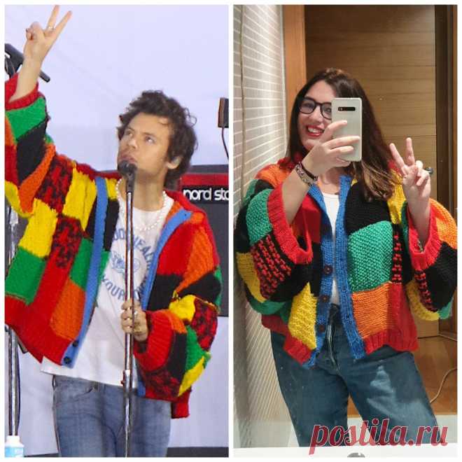 harry styles cardigan - Google Search