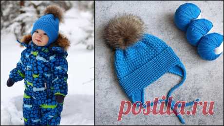 Шапка

#шапка_спицами@knit_best, #шапка_детям@knit_best

видео мк*

Источник: https://youtu.be/sPGLu8_oksI