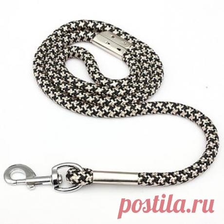 Pet Dog Rope Lead ремень тяги поводка для обучения, - 378 руб.