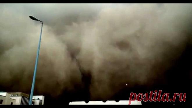 Фобос. Катаклизмы и катастрофы природы.