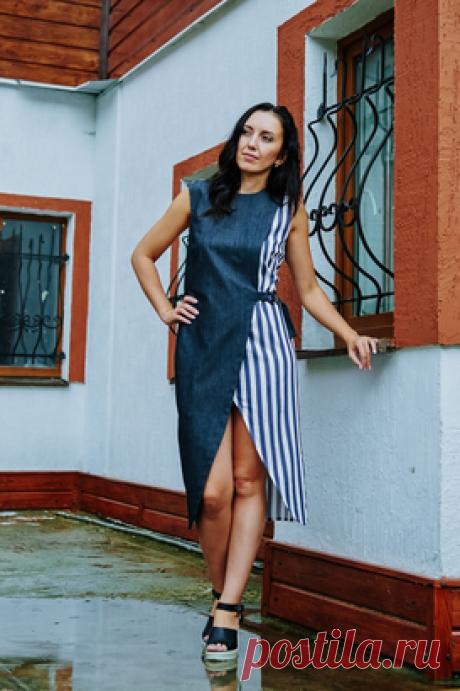 Платье / Фотофорум / Burdastyle