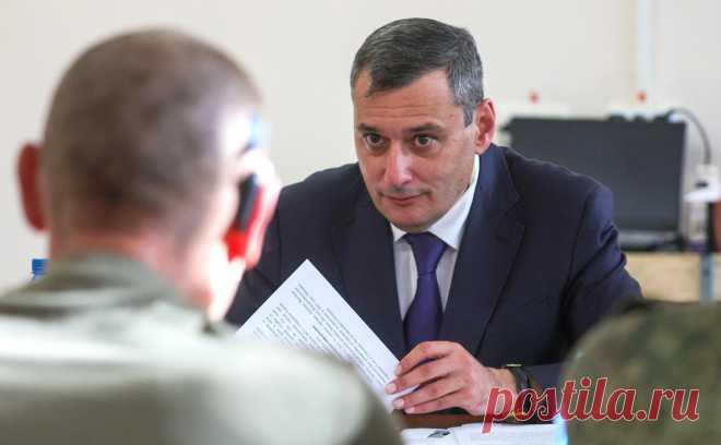Хинштейн назвал «чрезвычайной» ситуацию с коррупцией в регионе. Врио главы Курской области Александр Хинштейн назвал «чрезвычайной» ситуацию с коррупцией в регионе.