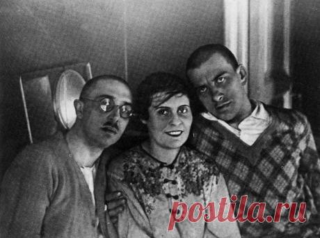 Лиля Брик. Ею восхищались, ей завидовали, ее ненавидели, но главное – ее любили, долго и страстно