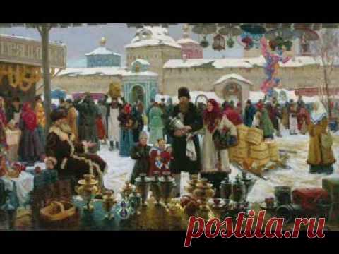 Масленица | ВИДЕОСМАК