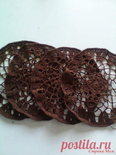 Пляжна туника от дизайнера Lisa Maree - Вяжем вместе он-лайн - Страна Мам