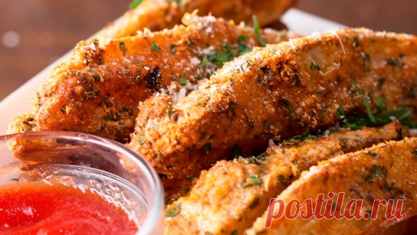Вкусный рецепт картофеля из духовки - просто и быстро | Добрая кухня | Яндекс Дзен