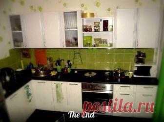 История ремонта квартиры своими руками: часть 1 Кухня | ВСЁ ДЛЯ ДОМА